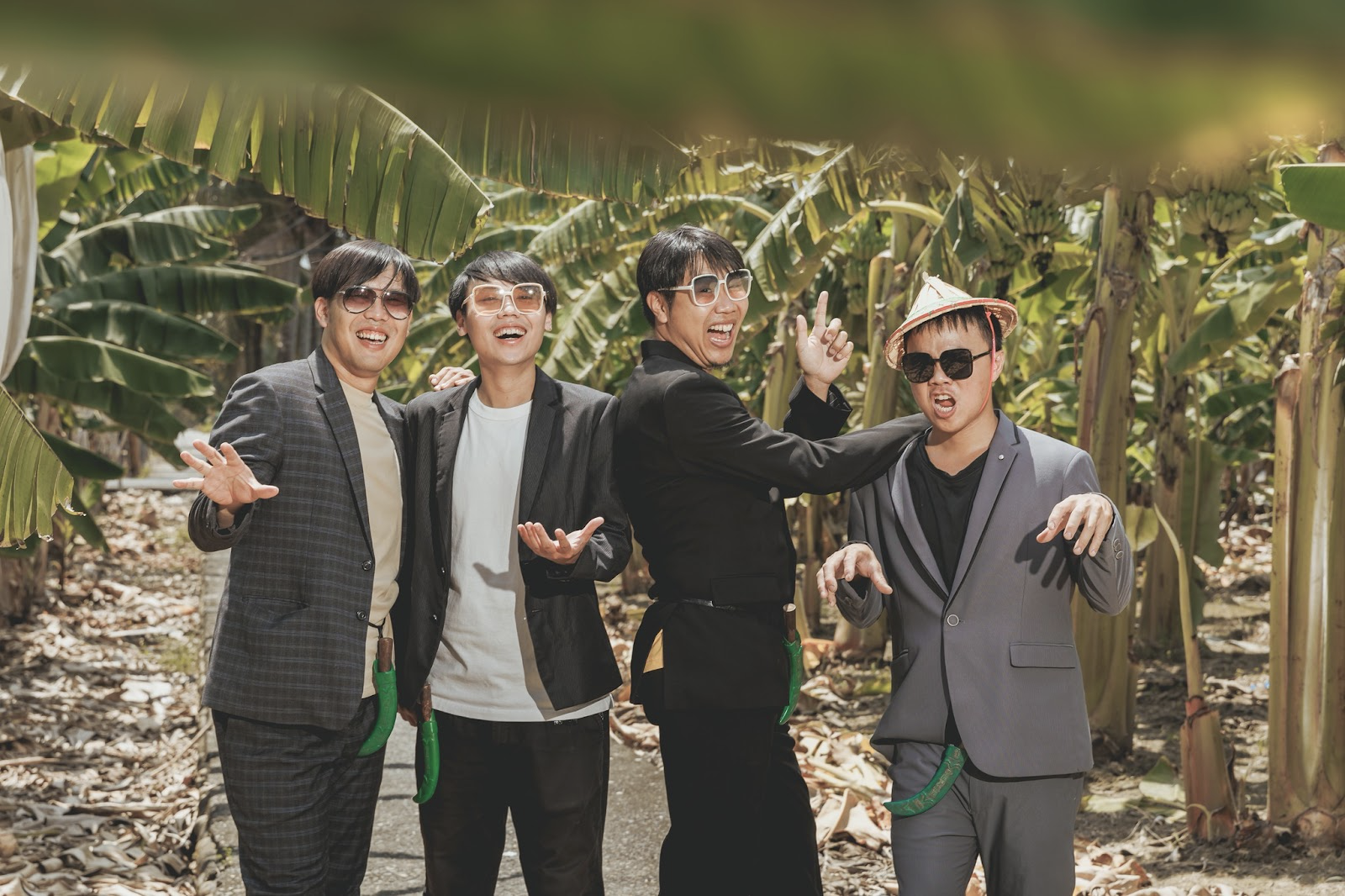  台青蕉 Youth Banana